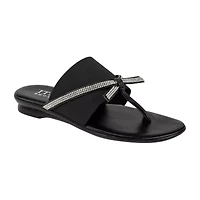Italian Shoemakers Womens Strap Sandals