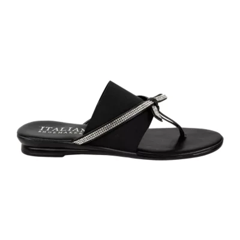 Italian Shoemakers Womens Strap Sandals