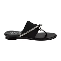 Italian Shoemakers Womens Strap Sandals