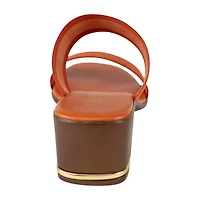 Italian Shoemakers Womens Heeled Sandals