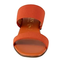 Italian Shoemakers Womens Heeled Sandals