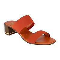 Italian Shoemakers Womens Heeled Sandals