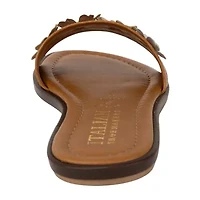 Italian Shoemakers Womens Flat Sandals