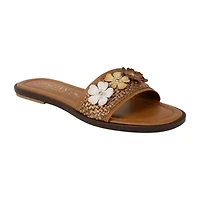 Italian Shoemakers Womens Flat Sandals