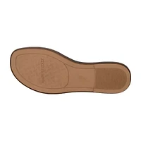 Italian Shoemakers Womens Flat Sandals