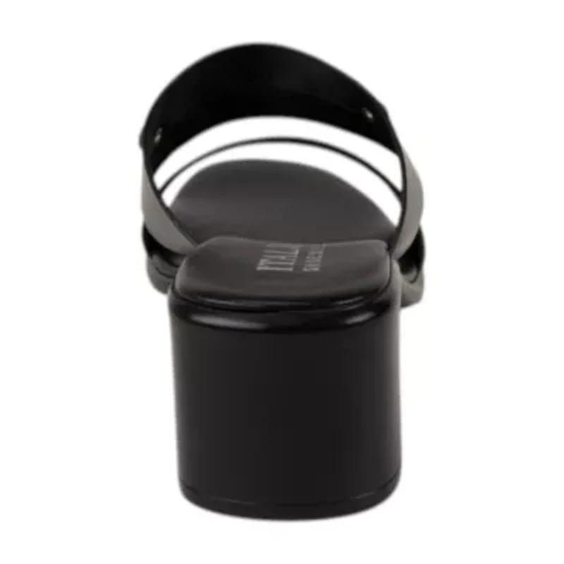 Italian Shoemakers Womens Heeled Sandals