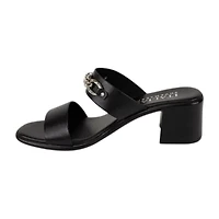 Italian Shoemakers Womens Heeled Sandals