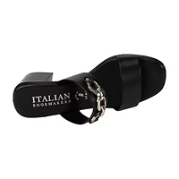 Italian Shoemakers Womens Heeled Sandals