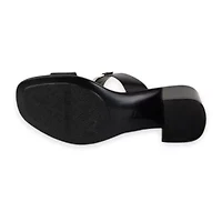 Italian Shoemakers Womens Heeled Sandals
