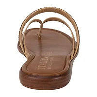 Italian Shoemakers Womens Flat Sandals