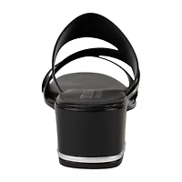 Italian Shoemakers Womens Heeled Sandals