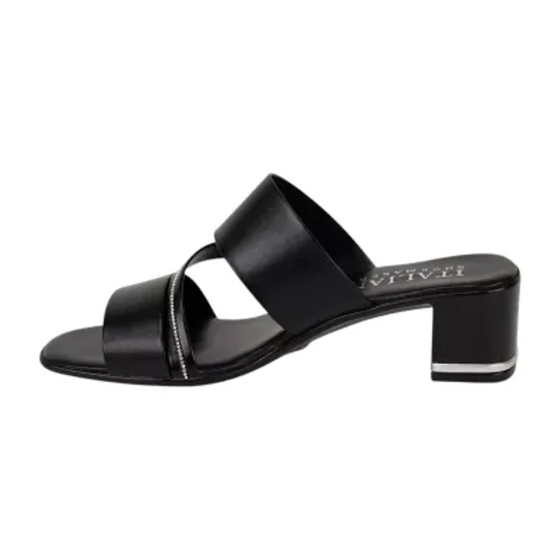 Italian Shoemakers Womens Heeled Sandals