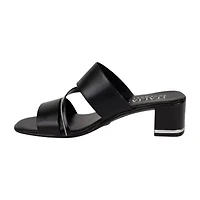 Italian Shoemakers Womens Heeled Sandals