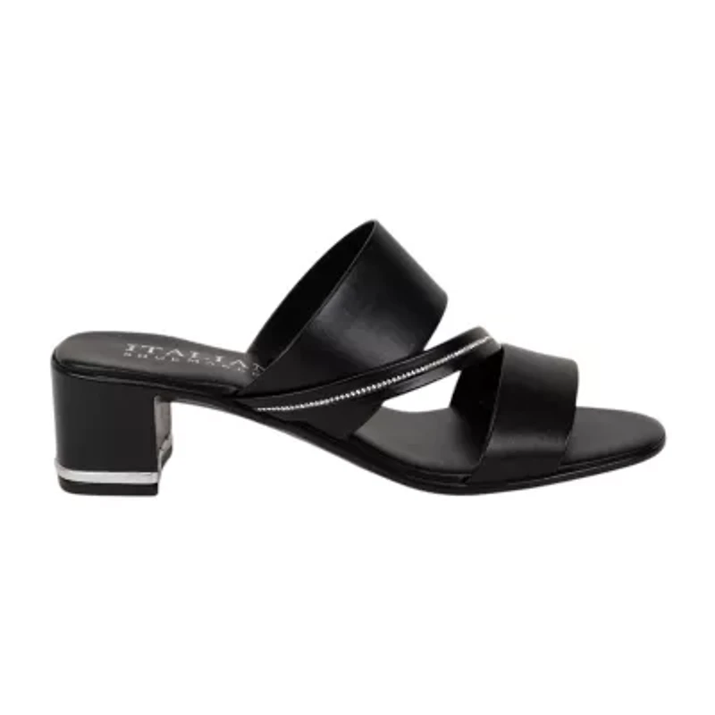 Italian Shoemakers Womens Heeled Sandals