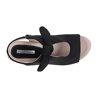 GC Shoes Womens Kimora Shootie Heeled Sandals