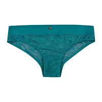 Ilusion Womens Average + Full Figure 1 Pair Bikini Panty 78082