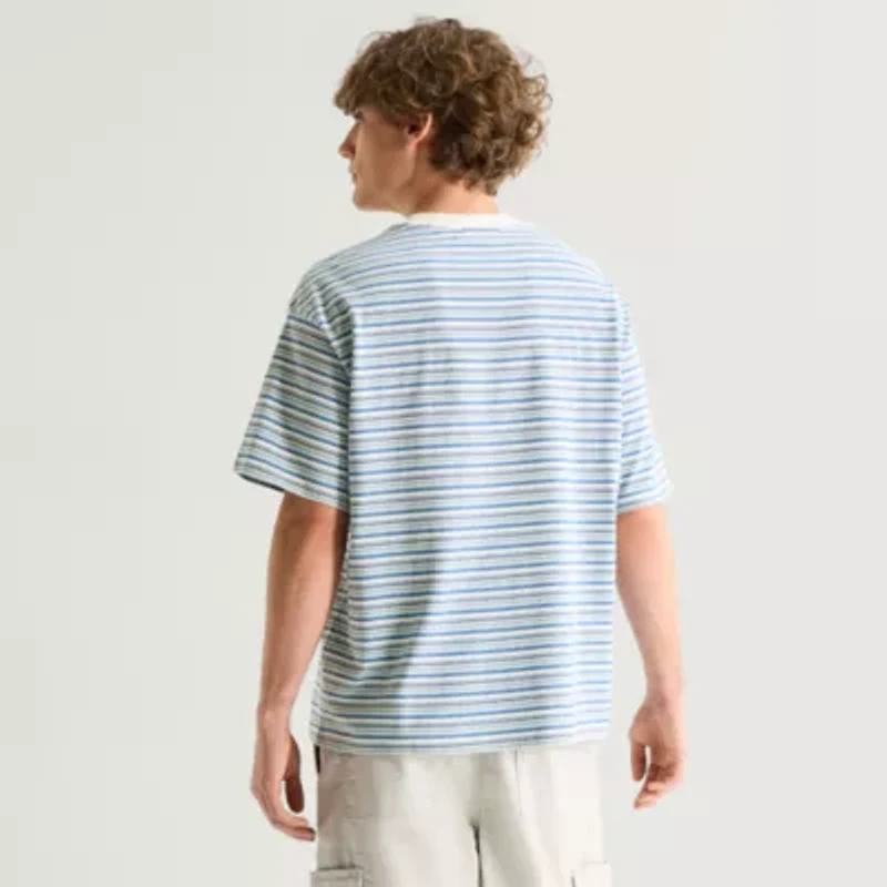 Arizona Mens Crew Neck Short Sleeve T-Shirt