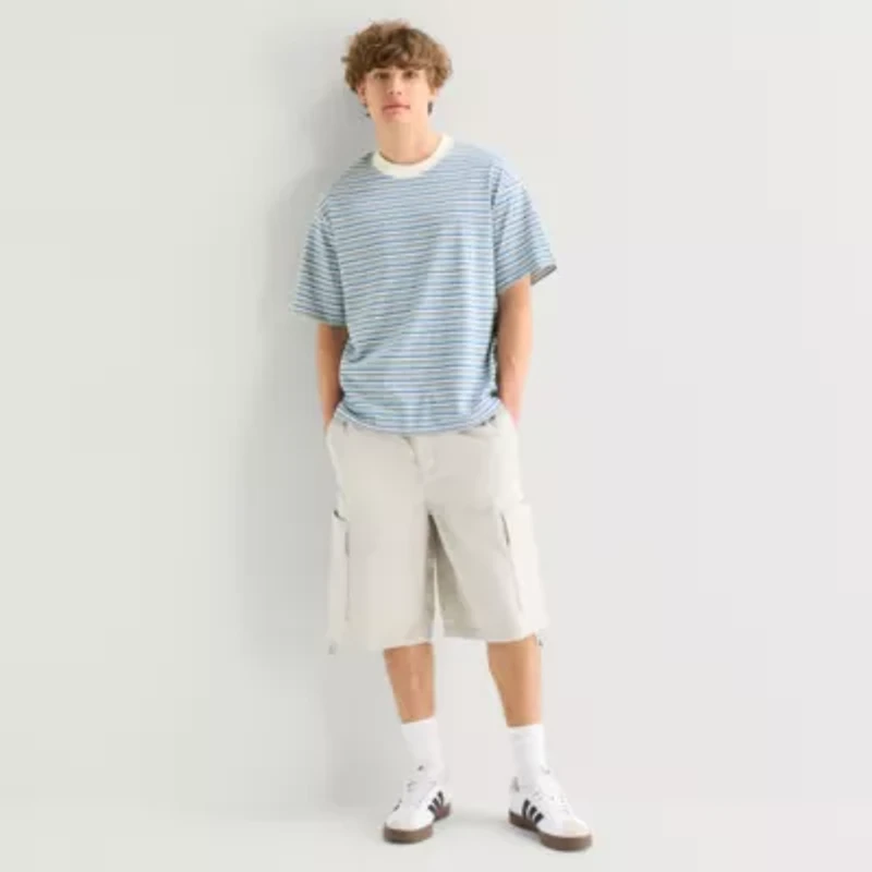 Arizona Mens Crew Neck Short Sleeve T-Shirt