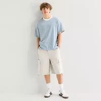 Arizona Mens Crew Neck Short Sleeve T-Shirt