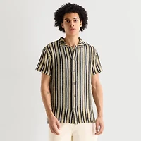 Arizona Mens Short Sleeve Polo Sweater