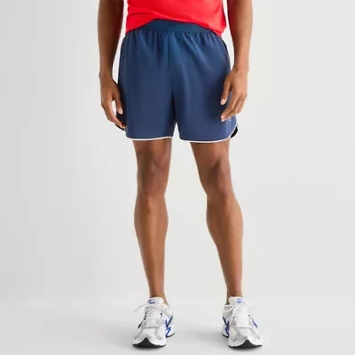 Xersion Mens 6" Moisture Wicking Quick Dry Running Short