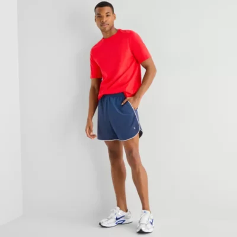 Xersion Mens 6" Moisture Wicking Quick Dry Running Short