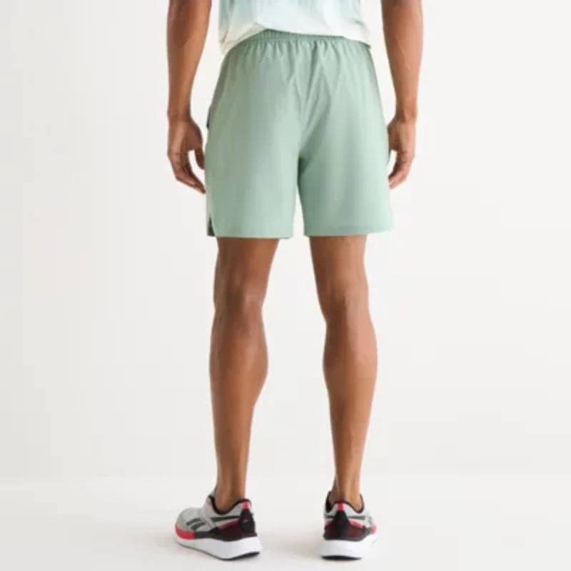 Xersion Mens 7" Moisture Wicking Wicked Workout Shorts