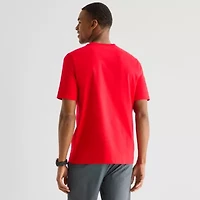 Xersion Mens Crew Neck Short Sleeve T-Shirt