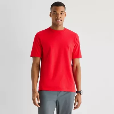 Xersion Mens Crew Neck Short Sleeve T-Shirt