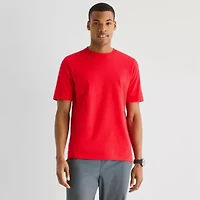 Xersion Mens Crew Neck Short Sleeve T-Shirt