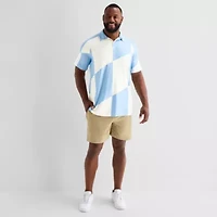 Xersion Big and Tall Mens Short Sleeve Polo Shirt