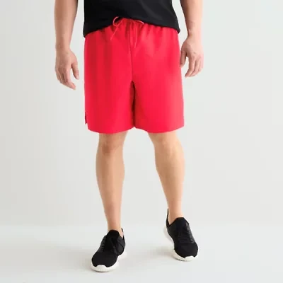 Xersion Mens 9" Big and Tall Workout Shorts