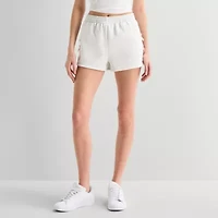 Forever 21 Womens Juniors Pull-On Short