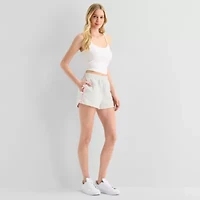 Forever 21 Womens Juniors Pull-On Short