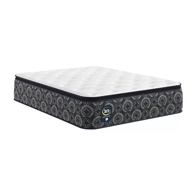 The Serta Perfect Sleeper Mondale 14" Plush Pillow Top - Mattress Only
