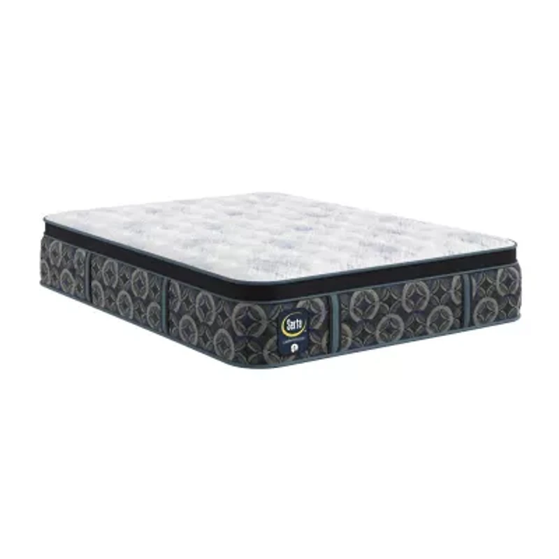 The Serta Perfect Sleeper Autumndale 14.5" Firm Pillow Top - Mattress Only
