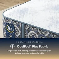 The Serta Perfect Sleeper Morningdale Hybrid 14.5" Firm Tight Top - Mattress Only