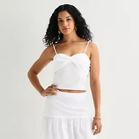 Bold Elements Womens Sweetheart Neck Sleeveless Bandeau