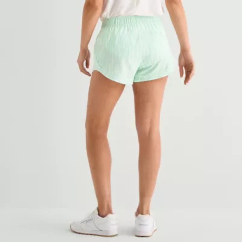 Xersion Womens 3 1/2" Moisture Wicking Quick Dry Running Short
