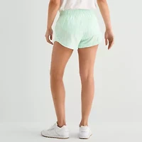 Xersion Womens 3 1/2" Moisture Wicking Quick Dry Running Short