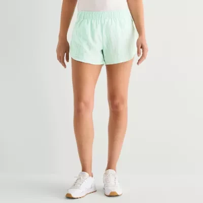 Xersion Womens 3 1/2" Moisture Wicking Quick Dry Running Short