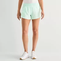 Xersion Womens 3 1/2" Moisture Wicking Quick Dry Running Short