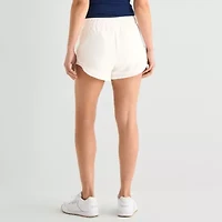 Xersion Womens 3 1/2" Moisture Wicking Quick Dry Running Short