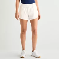 Xersion Womens 3 1/2" Moisture Wicking Quick Dry Running Short