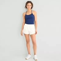 Xersion Womens 3 1/2" Moisture Wicking Quick Dry Running Short