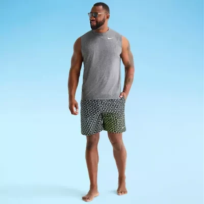 Nike Big and Tall Swim Shirt