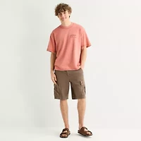 Arizona Mens 10 1/2" Cargo Short