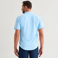 Xersion Mens Short Sleeve Polo Shirt