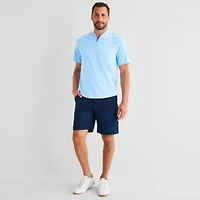 Xersion Mens Short Sleeve Polo Shirt