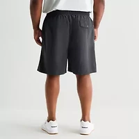 Shaquille O'Neal XLG™ Mens 9" Big and Tall Workout Shorts